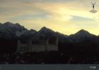 Webcam mit dem Standort: Hohes Schloss in Füssen