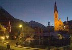 Webcam mit dem Standort: Holzgau: Blick von der Pension Knitel