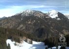 Webcam located at: Hornbahn mountain station Hindelang
