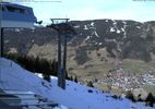 Webcam located at: Hornbahn mountain station