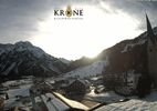 Webcam mit dem Standort: Hotel Alte Krone, Mittelberg