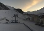 Webcam located at: Hotel Edelweiss & Gurgl at Obergurgl