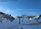 Webcam mit dem Standort: Obertauern: Hotel Seekarhaus