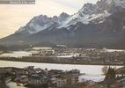 Webcam mit dem Standort: St. Johann in Tirol: Hotel Sonnleitn