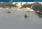 Webcam mit dem Standort: Kleinwalsertal: Ifenbergbahn Hahnenköpfle