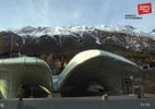 Webcam mit dem Standort: Innsbruck - Hungerburg