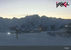 Webcam located at: Ischgl: Top Station Idalp