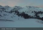 Webcam mit dem Standort: Zillertal Arena: Blick vom Isskogel