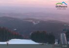 Webcam mit dem Standort: Bergstation Hoffmanky, Černá hora