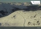 Webcam mit dem Standort: Davos: Jakobshorn (2590 m)