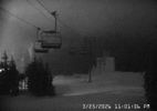 Webcam located at: Timberline Lodge Ski Area - View Jeff Flood Express