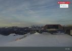Webcam mit dem Standort: Steinplatte Waidring: Blick Kammerkör