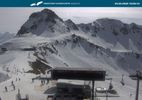 Webcam located at: Kanzelwandbahn top station