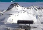 Webcam mit dem Standort: Kanzelwandbahn Bergstation