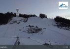 Webcam mit dem Standort: Kaprun: Bergstation Maiskogelbahn