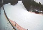 Webcam located at: Karlov, Kobouk (Czech Republic) - Slopes Závodní and Parezák