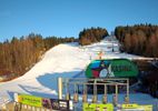 Webcam mit dem Standort: Kasina Ski - Talstation