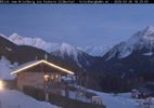 Webcam mit dem Standort: Skischule Silbertal - Kinderland