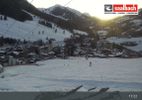 Webcam mit dem Standort: Saalbach: Kohlmaisbahn Talstation
