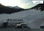 Webcam mit dem Standort: Klosters - Garfiun
