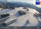 Webcam mit dem Standort: Blick vom Gipfel des Kronplatz nach St. Vigil