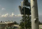 Webcam mit dem Standort: La Croix de Chamrousse - Crêtes