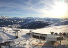 Webcam mit dem Standort: Laax: Snowpark Crap Sogn Gion