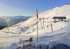 Webcam mit dem Standort: Le Rotsé - Skigebiet St Luc Chandolin
