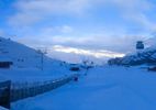 Webcam located at: Les 3 Vallées - Base station Val Thorens