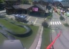 Webcam located at: Les Gets - City Center