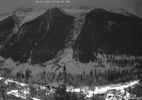 Webcam located at: Lötschental: View from Wiler to Bietschhorn