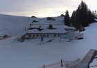 Webcam mit dem Standort: Almenwelt Lofer: Panorama Loferer Alm