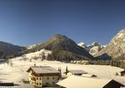 Webcam located at: Lammertal - Hotel Lämmerhof