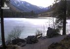 Webcam mit dem Standort: Luitpoldweg am Hintersee bei Ramsau