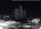 Webcam mit dem Standort: Mariazell: Hauptplatz und Basilika
