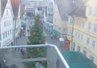 Webcam mit dem Standort: Marktplatz von Aalen