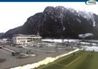 Webcam mit dem Standort: Maurach: Atoll Achensee Webcam Parkplatz