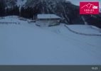 Webcam located at: Mieders: panoramic view of mountain station Koppeneck