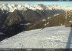 Webcam mit dem Standort: Mittelstation Alpe di Lusia Moena