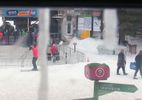 Webcam mit dem Standort: Tremblant: Talstation Süd Express Gondel