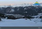 Webcam located at: Möseralm near Fiss