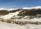 Webcam mit dem Standort: Livigno: Skiort und Mottolino Fun Mountain