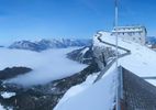 Webcam located at: Mount Schafberg, Panoramic View