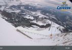 Webcam located at: Carezza: Mountain hut "Kölner Hütte"