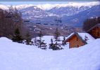 Webcam located at: Mountain station of the Chabrières chair lift