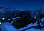 Webcam located at: Panoramic view Madonna di Campiglio: Pradalago