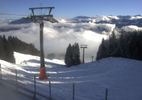 Webcam located at: mountain station Weltcup Express