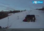 Webcam mit dem Standort: Skigebiet Mlade Buky, Tschechien