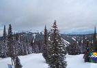 Webcam mit dem Standort: Sun Peaks: Mt. Tod