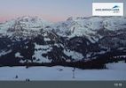 Webcam located at: Mülkerblatten (Lenk at Simmental valley)